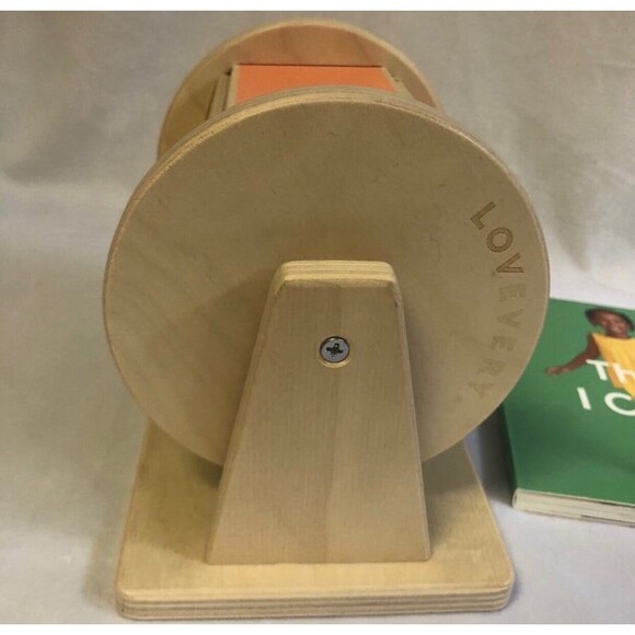 Lovevery Infant  Bundle Of Toys Spinning Rainbow Etc - Picture 2 of 3